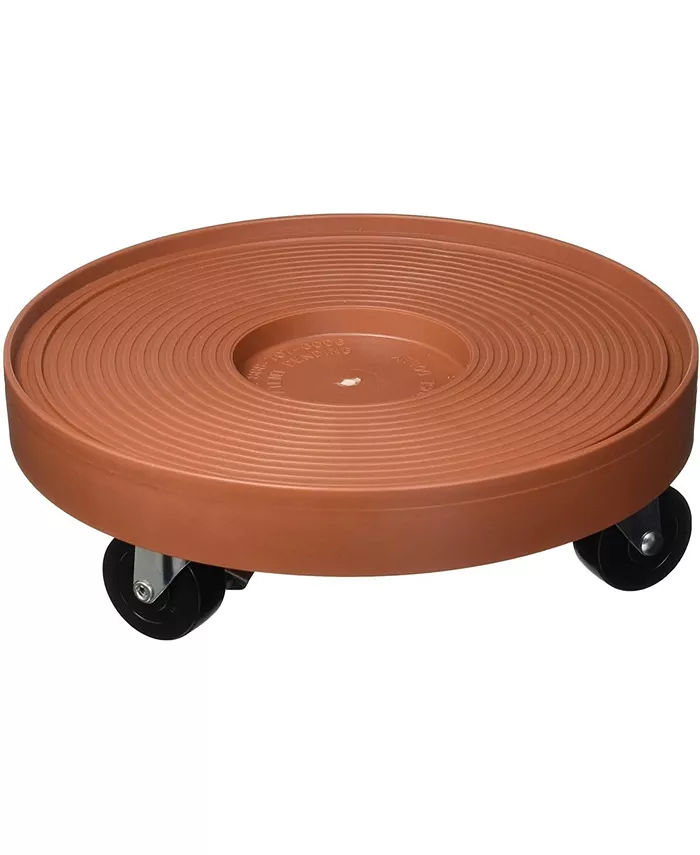 Devault (DEV3012) Plant Dolly， Terra Cotta， 12-Inch