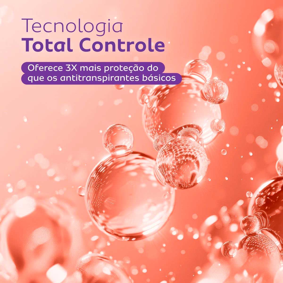 Desodorante Clinical Conforto Aerossol Antitranspirante Monange Feminino 150ml