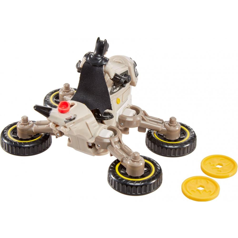 Imaginext DC Super Friends Batman and Batcycle