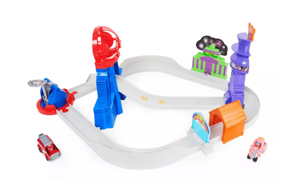 PAW Patrol: The Movie Liberty Total City Rescue Set 3 Movie Rescues