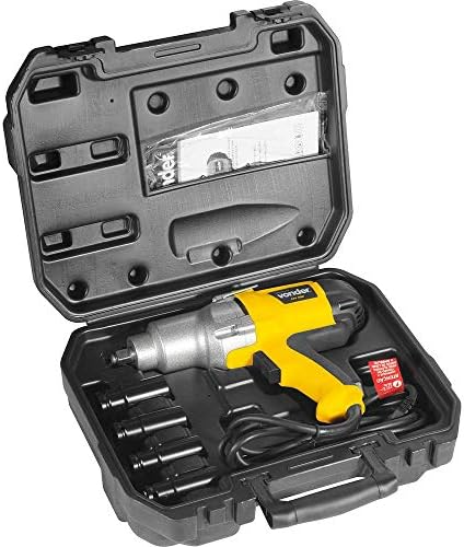Chave De Impacto Vonder Amarelo 127 V
