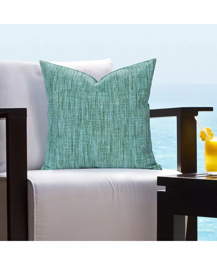 Siscovers Deep Sea Indoor Outdoor Decorative Pillow， 16