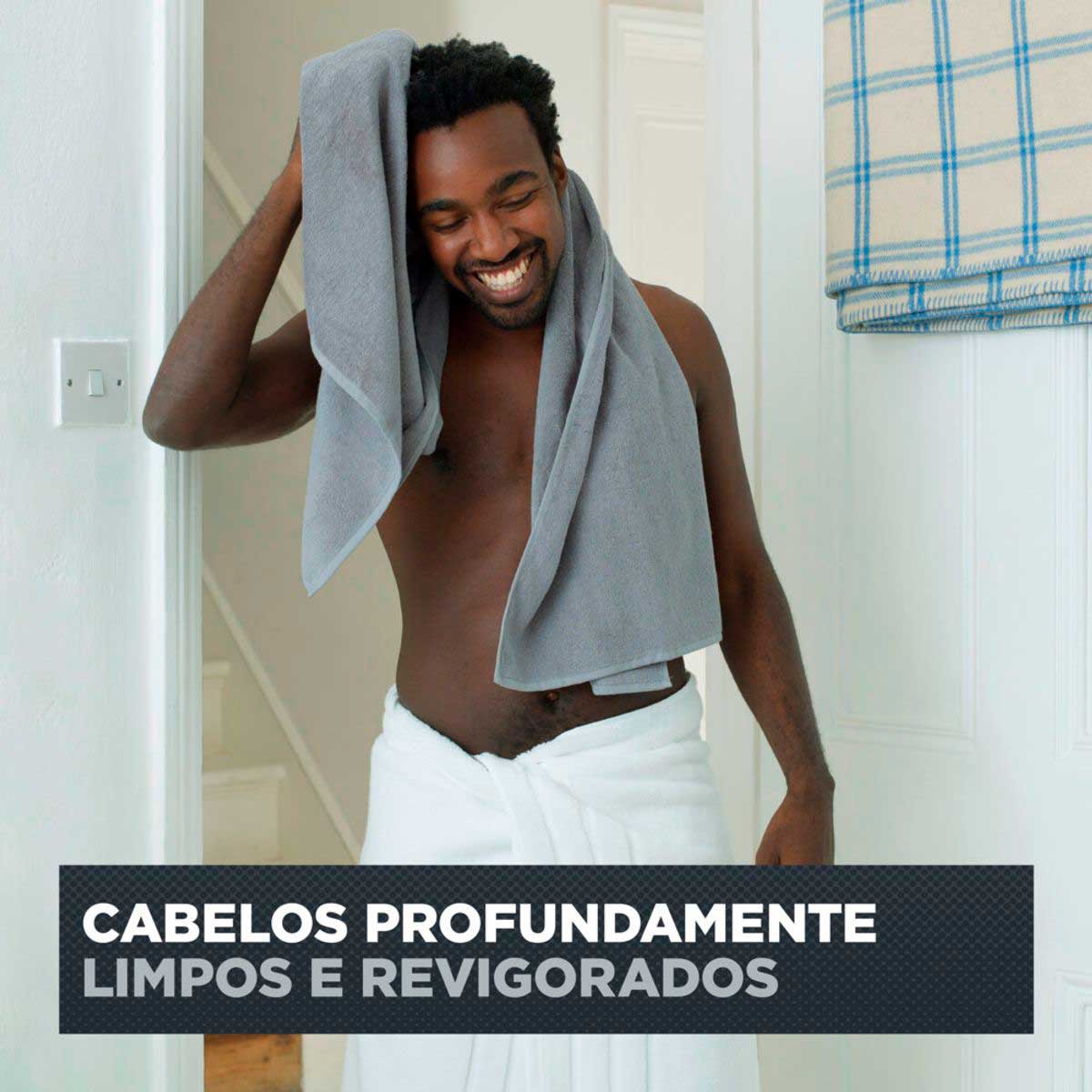 Shampoo Dove Men+Care Limpeza Refrescante 400 ml