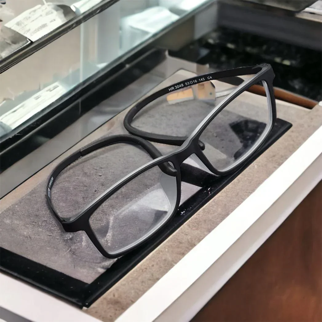 Óculos De Leitura Titânio Plus Anti Luz Azul!