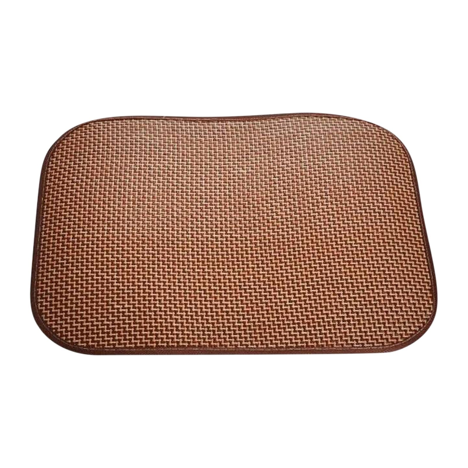 STEADY Dog Cooling Mat Pet Cooling Mat Cooling Pad for Sleeping Cooling Pad for Bed Dog Crate Pad Pressure Activated Cooling Mat for Dogs and Cats Keeps Dogs and Cats Cool in Summer for Cars，Brown