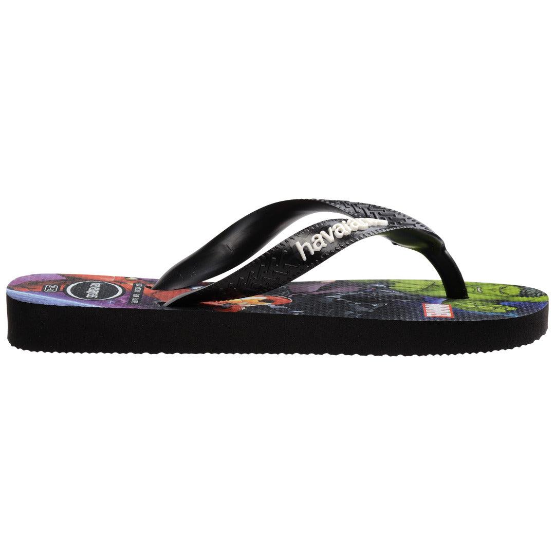 Chinelo Havaianas Infantil Top Marvel II