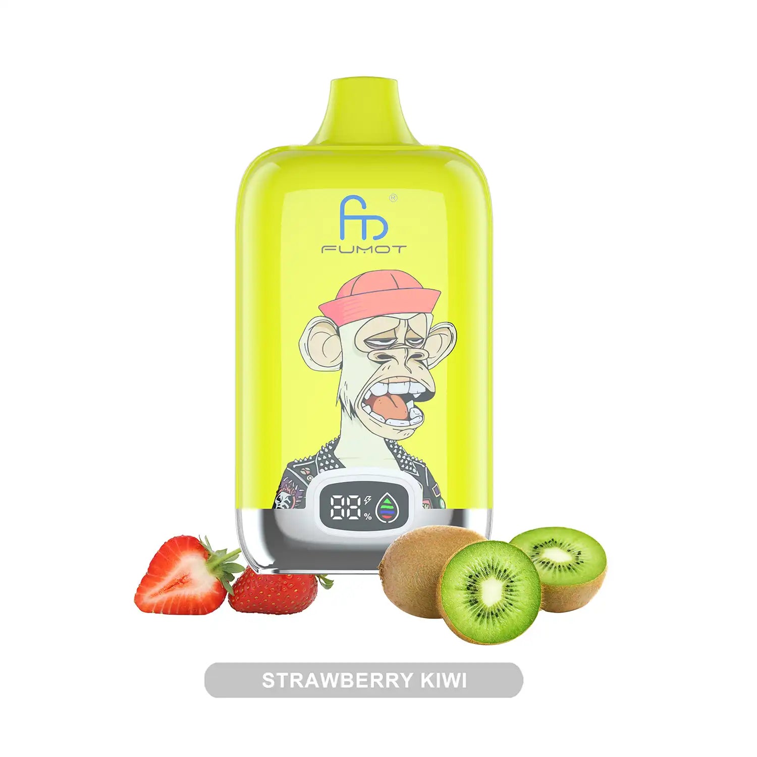 Tornado Vape 12000 - Strawberry Kiwi