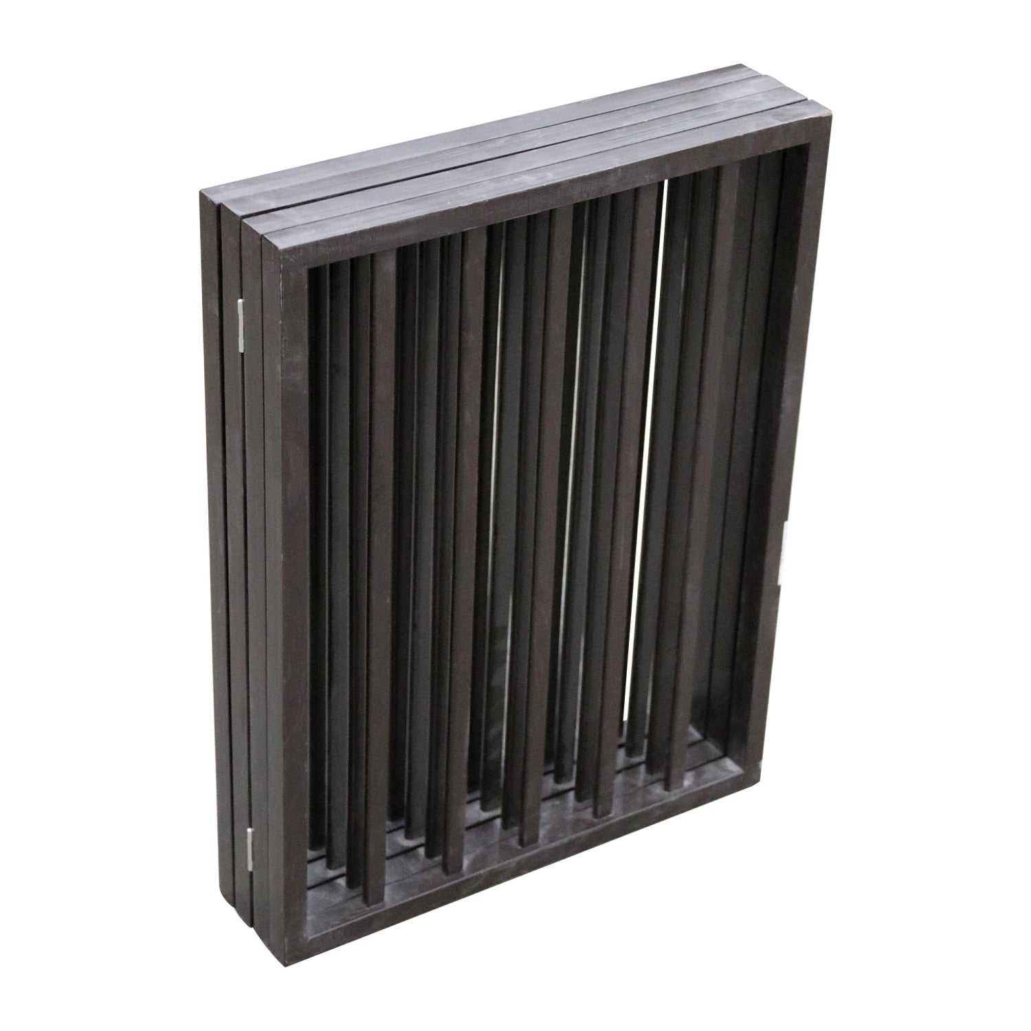 SUGIFT Pet Gate–Dog Gate for Doorways， Stairs or House – Freestanding， Folding， Accordion Style， Wooden Indoor Dog Fence by Petmaker