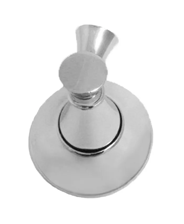 Arista Bath Products Arista Arlington Robe Hook Chrome Finish