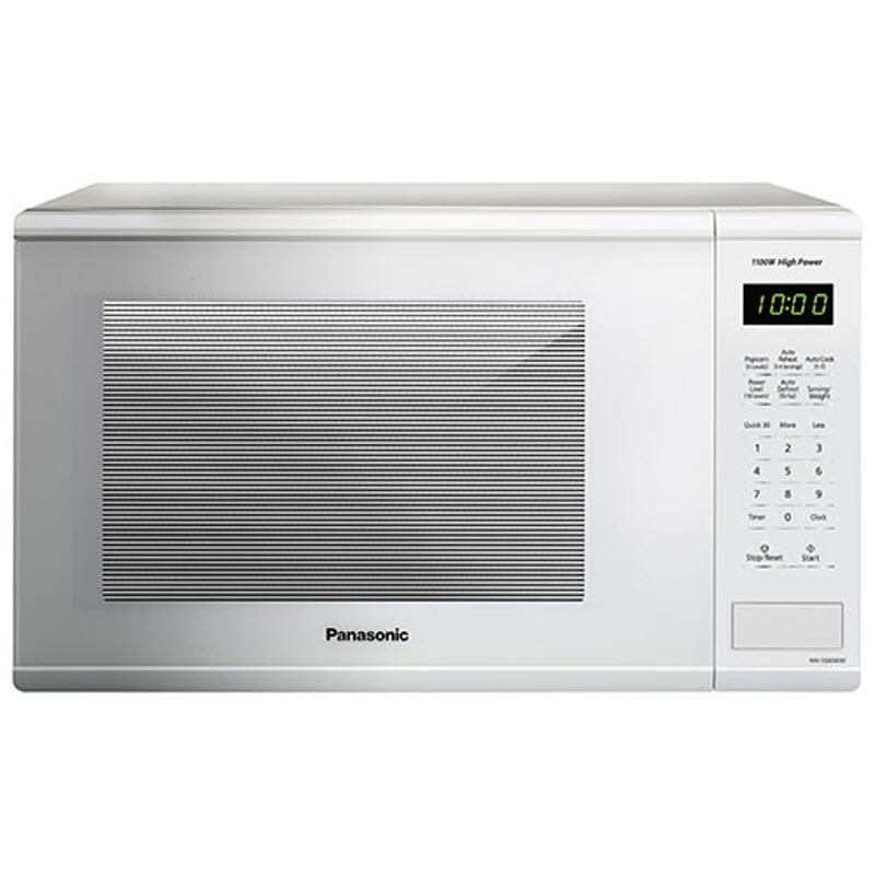 Panasonic 1.3 cu. ft. Countertop Microwave Oven NN-SG656W