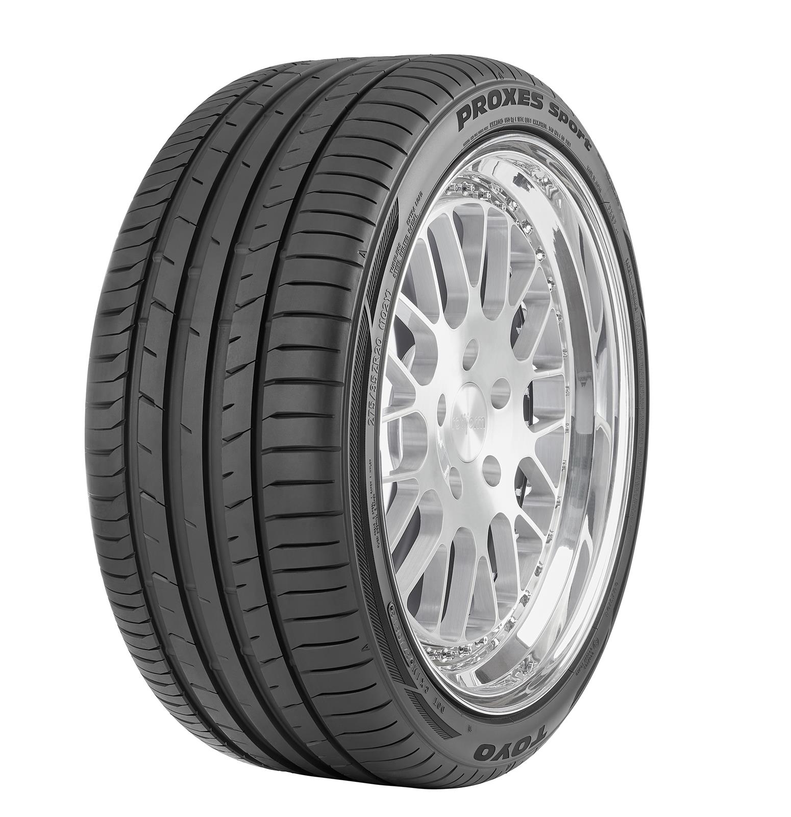 Toyo Tires 136810 Toyo Proxes Sport Tires
