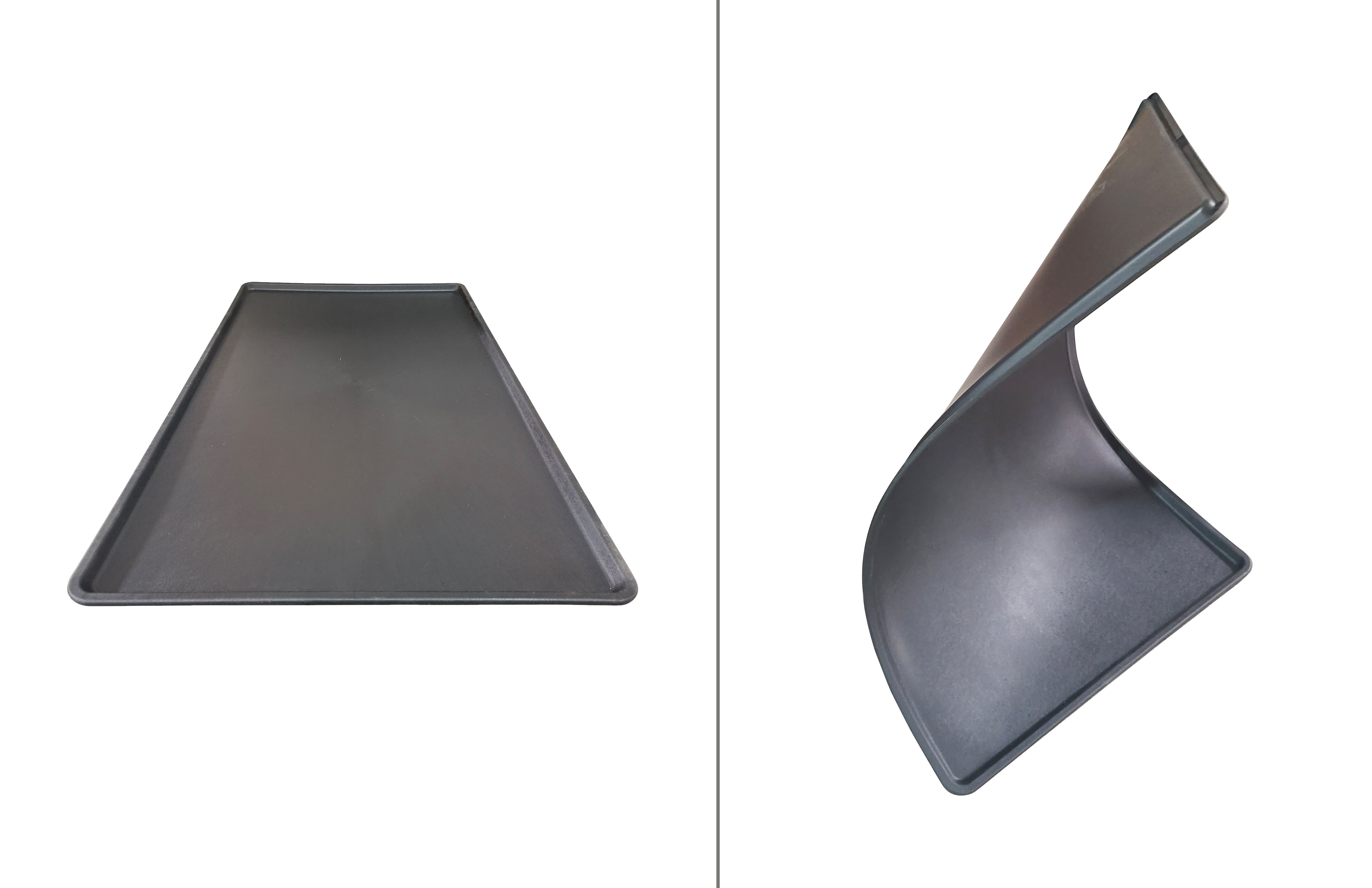 Iconic Pet Heavy Duty Rectangular Tube Playpen Pet Dog/Cat Training Kennel Crate with Advanced PP Tray， 28