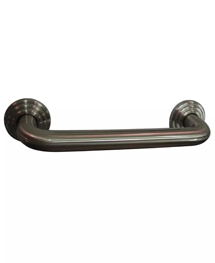 Kingston Brass Restoration 16-Inch Decorative 1-1 4-Inch OD Grab Bar