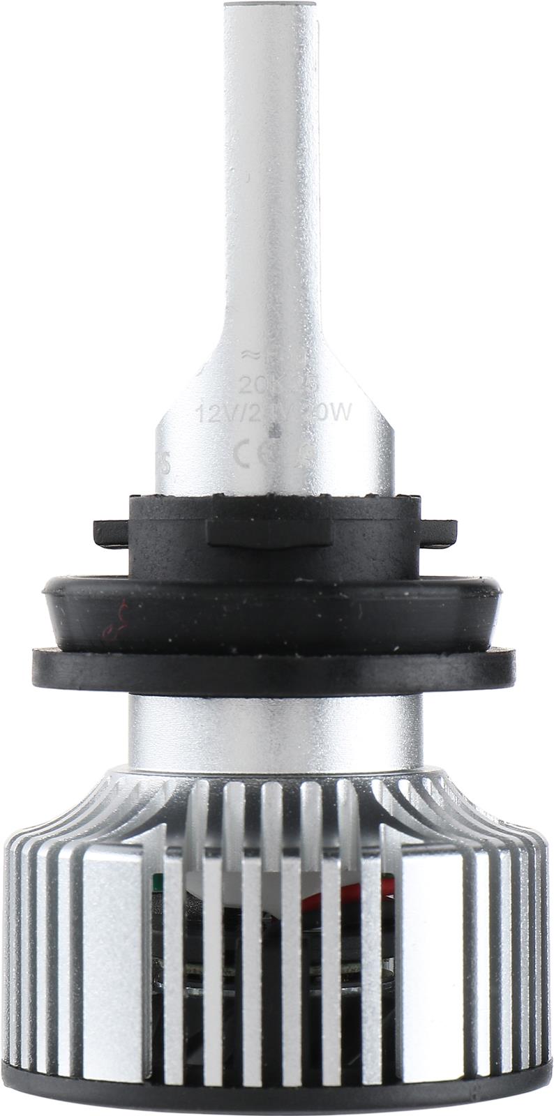 Philips Auto Lighting H11UEFLED Philips Ultinon LED Light Bulbs