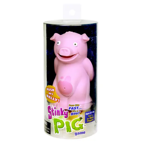 Playmonster Stinky Pig Game