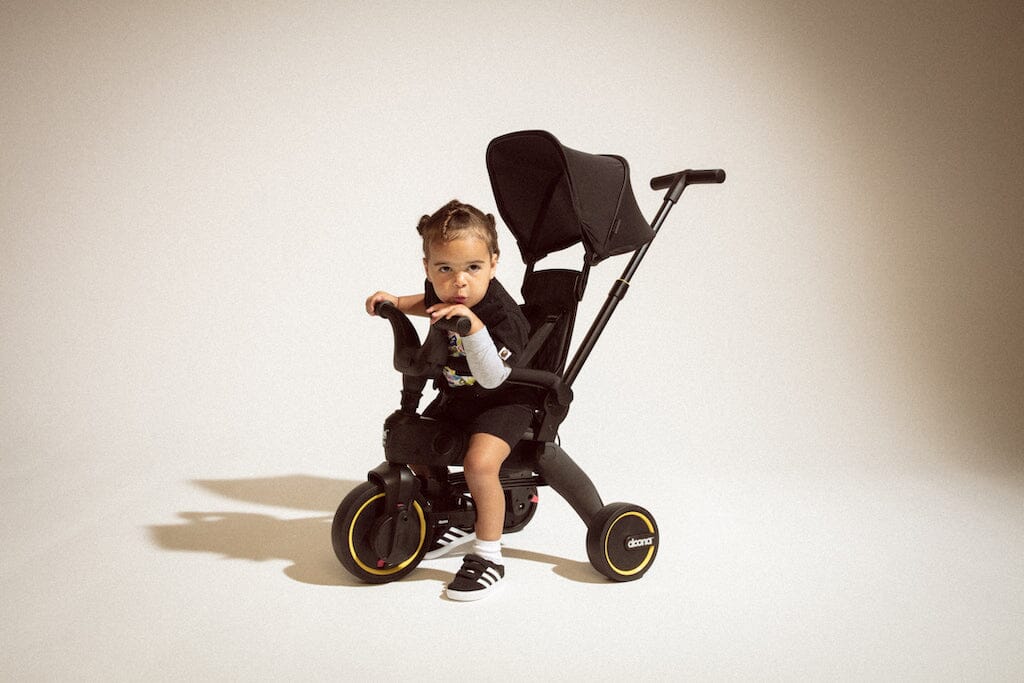 Doona Liki Trike - Midnight Edition