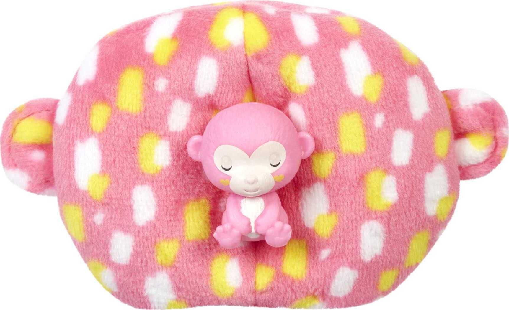 Barbie Cutie Reveal Chelsea Small Doll with Monkey Plush Costume, Mini Pet & Accessories