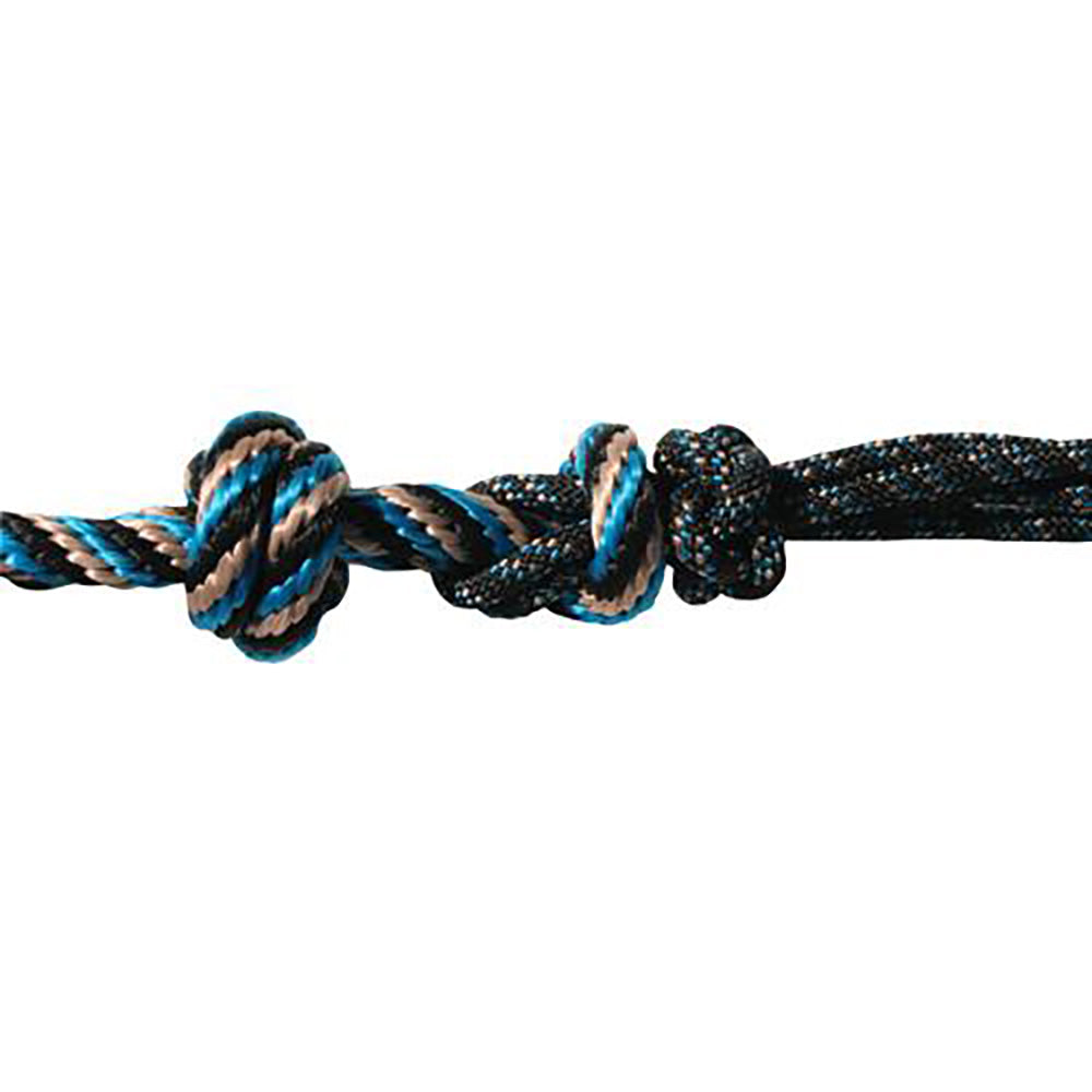 hr rope haler w/10` lead