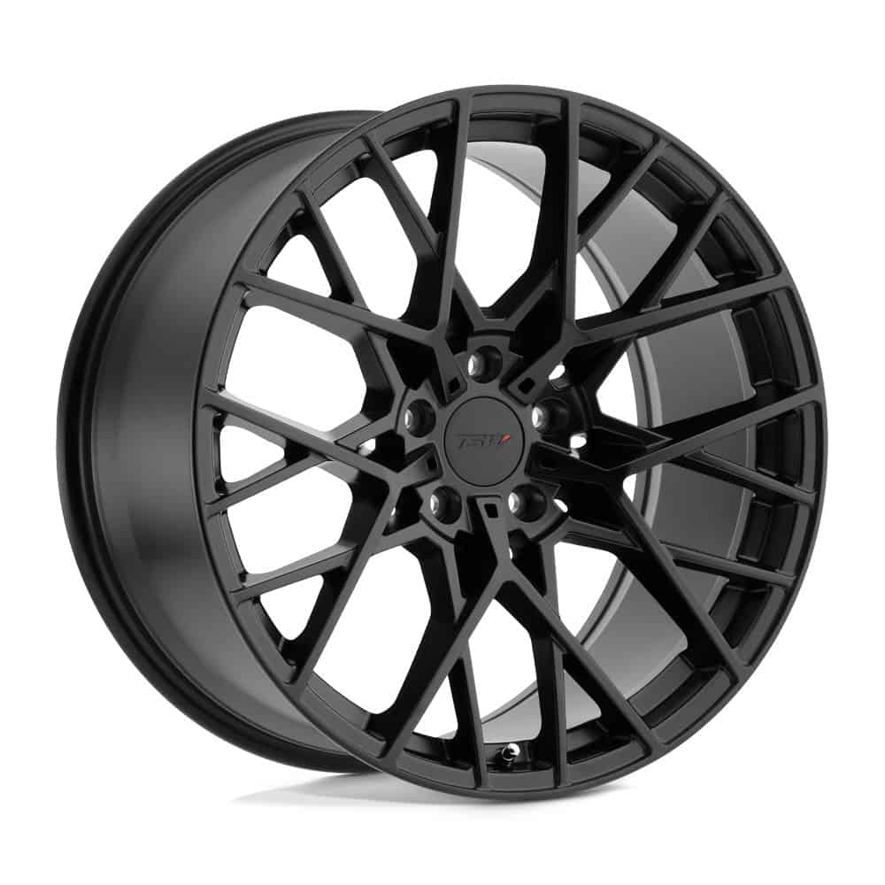 TSW TWSEB 19X8.5 5X4.5 M-BLK 40MM