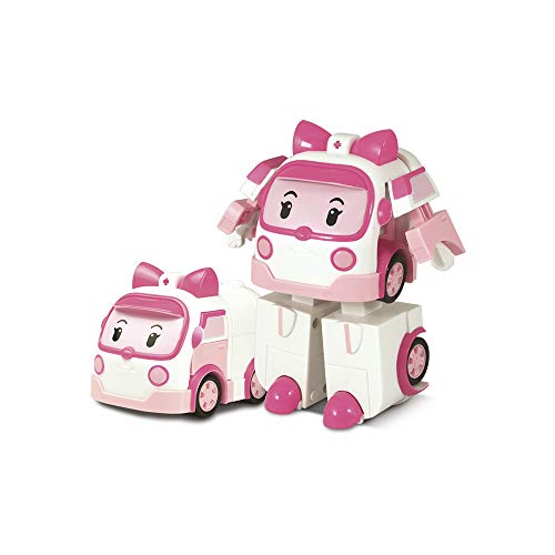 Robocar Poli - Amber (Transforming Robot Toy)