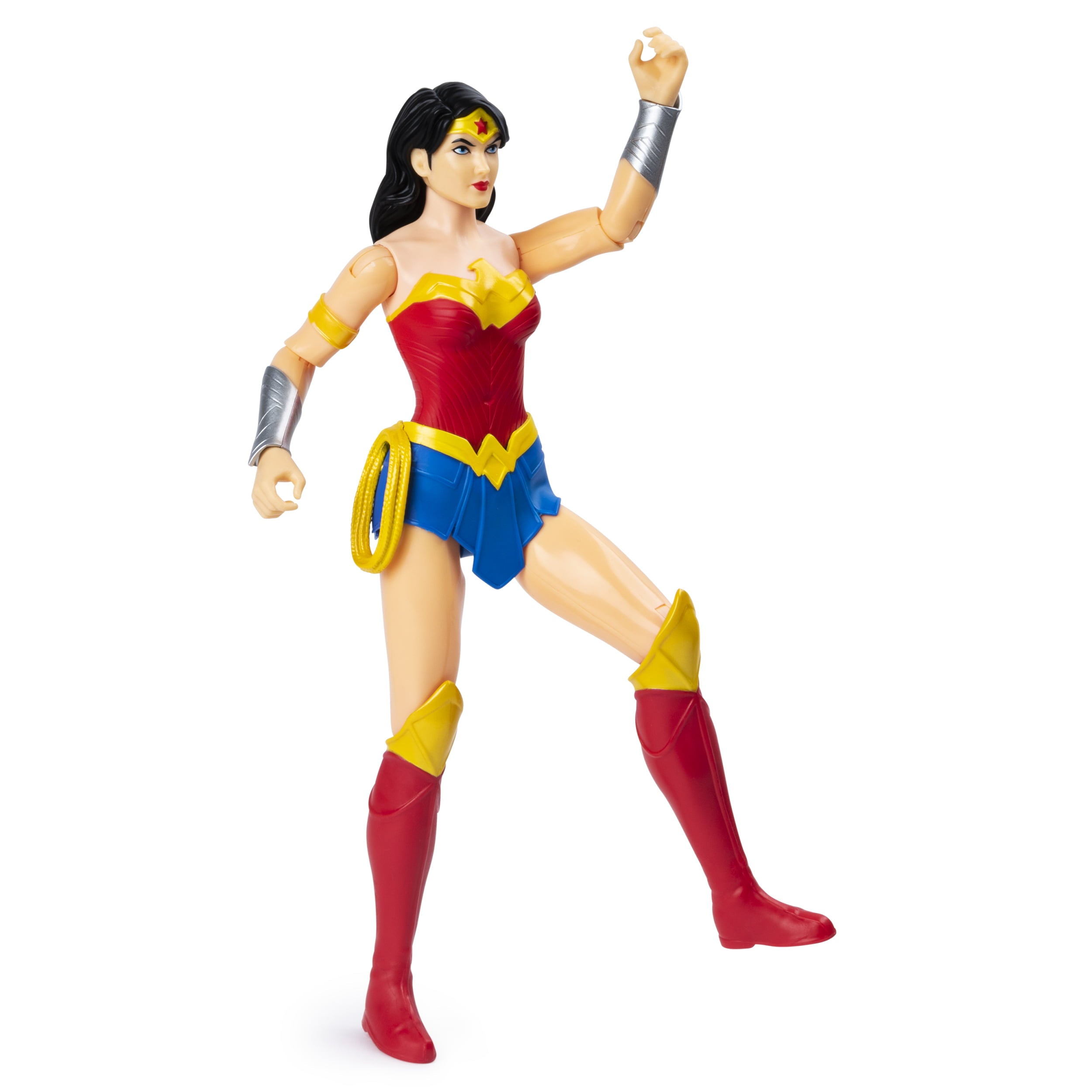 DC Comics， 12-Inch WONDER WOMAN Action Figure