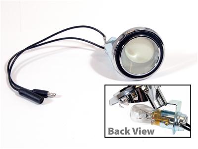 Scott Drake C4SZ-13776-B Scott Drake Fastback Quarter Panel Lights