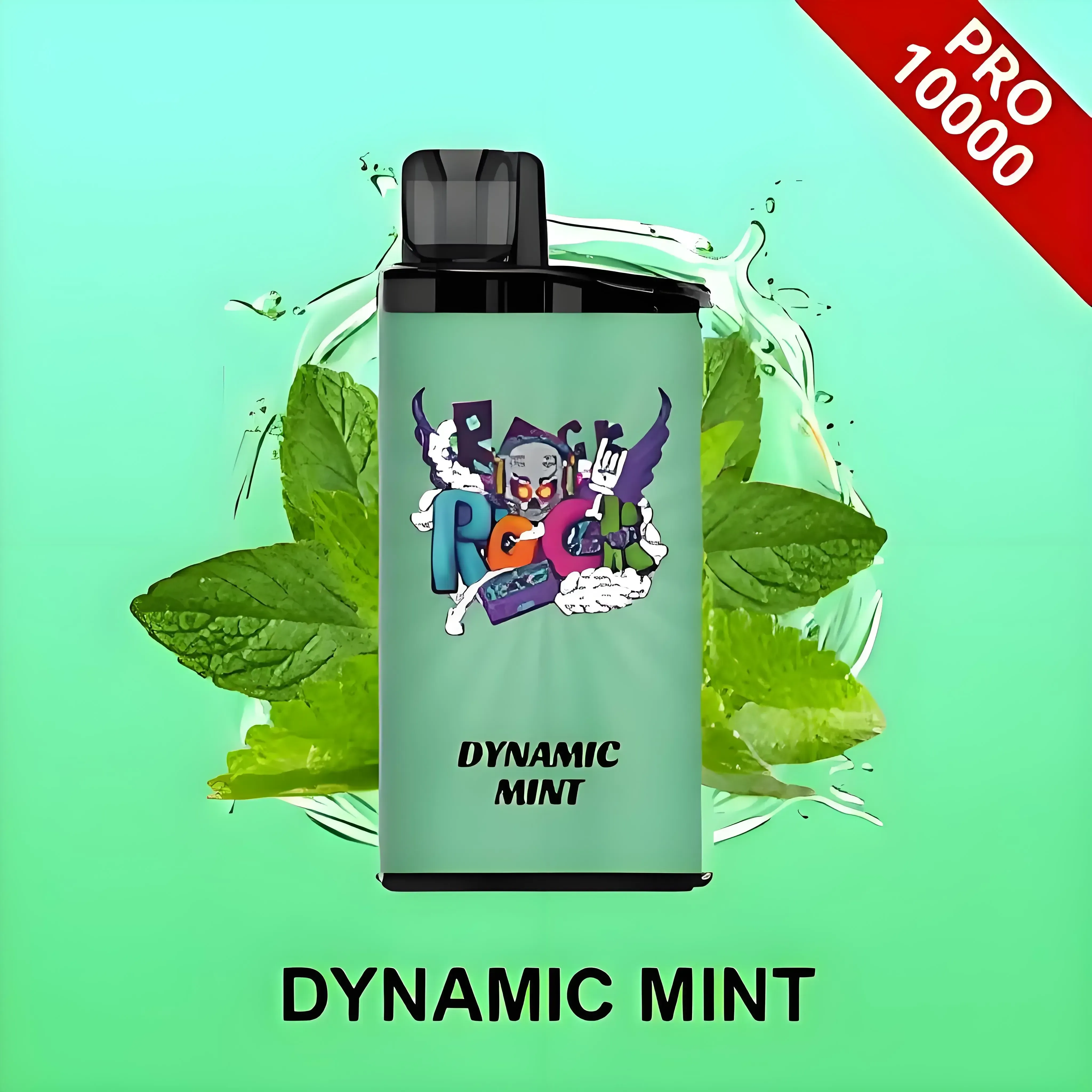 Dynamic Mint – IGET Bar Pro 10000 Puffs