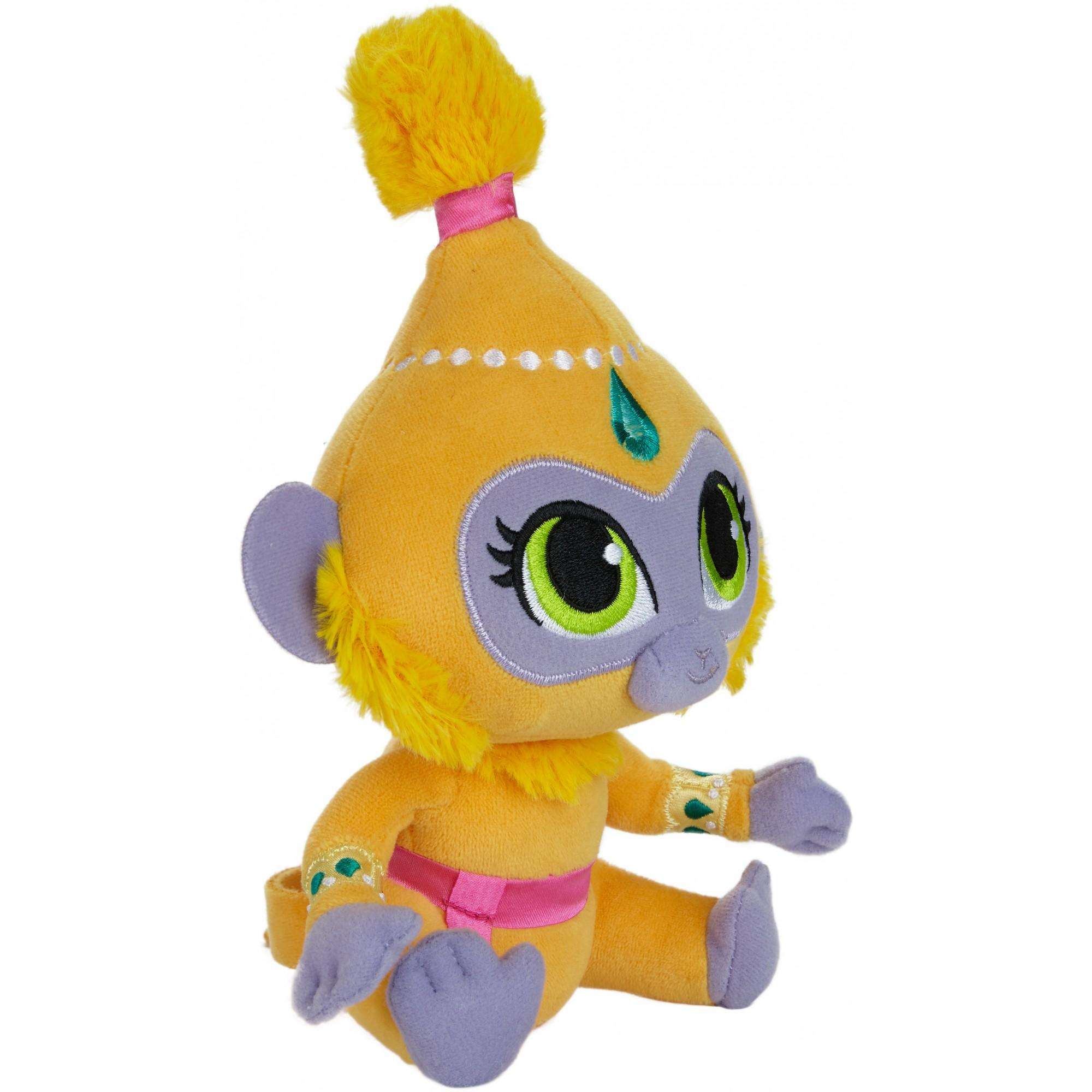 Shimmer and Shine Zahramay Friend Tala Doll Figure