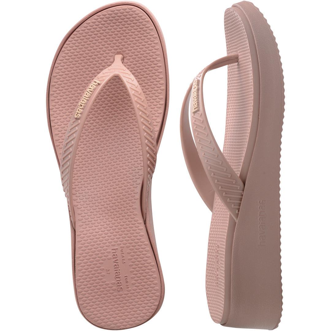 Chinelo Havaianas Plataforma High