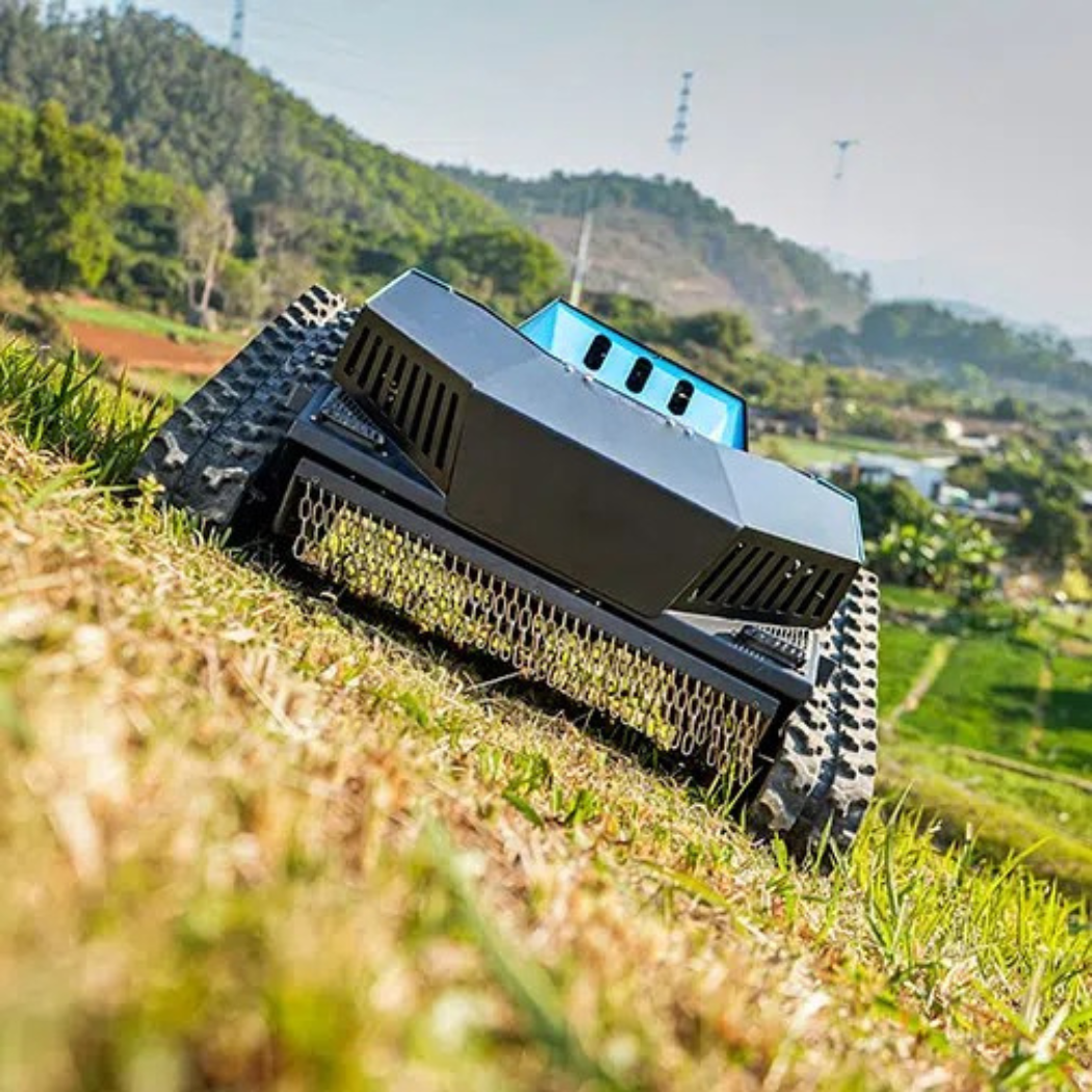 Grannox Titan – Força Bruta e Controle Absoluto em Qualquer Terreno