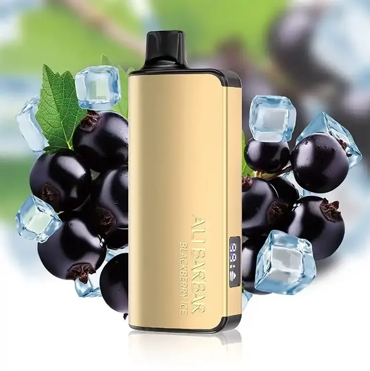 ALIBARBAR INGOT 9000 Puffs