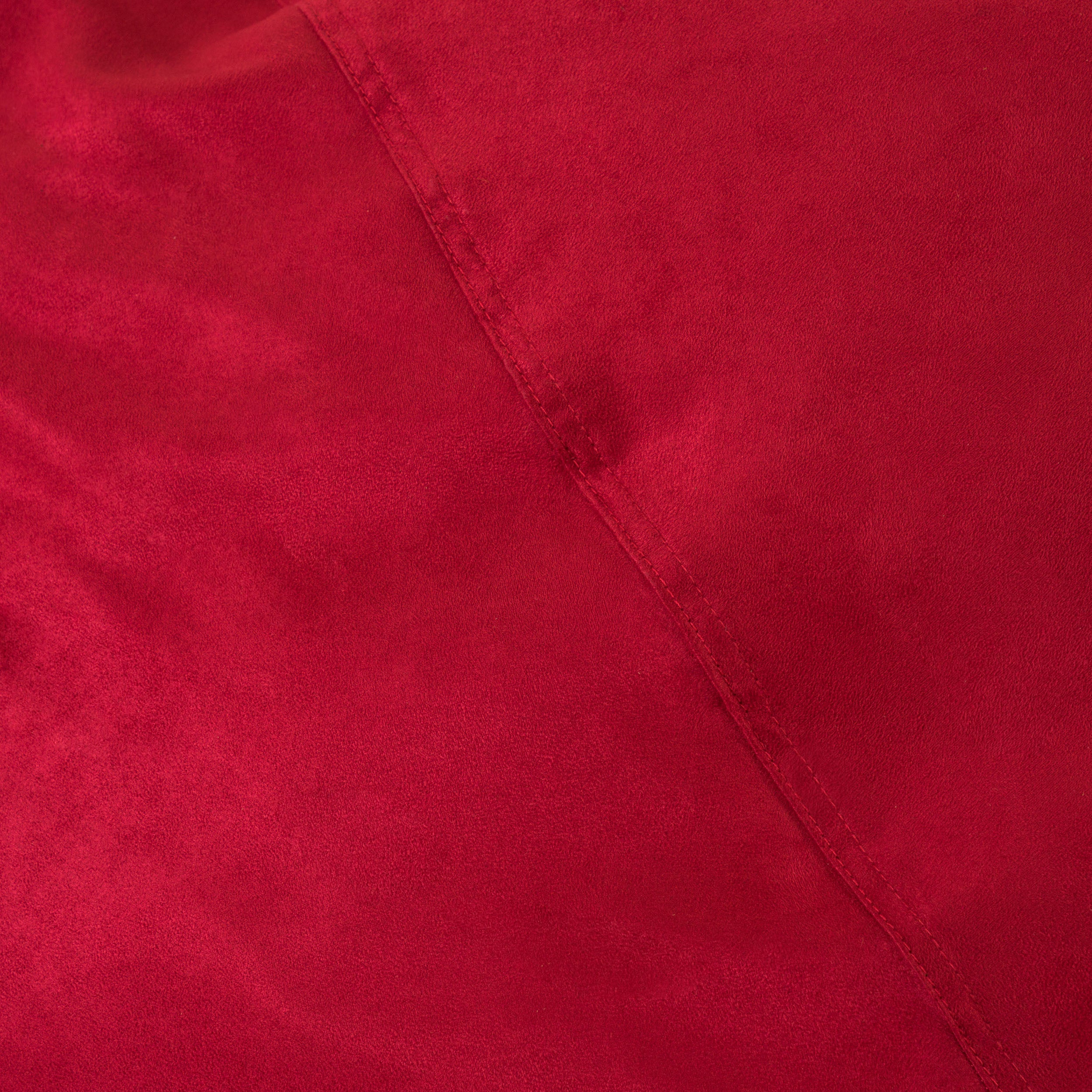 Violetta Traditional 5 Foot Suede Bean Bag (Cover Only)