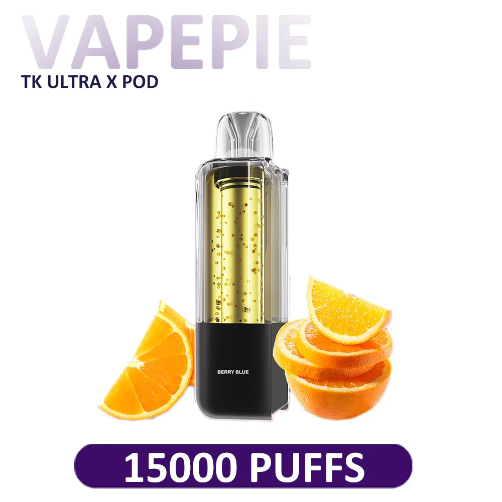 🚚🇦🇺 Fast Sydney Shipping | Vapepie Disposable Pod 15000 Puffs