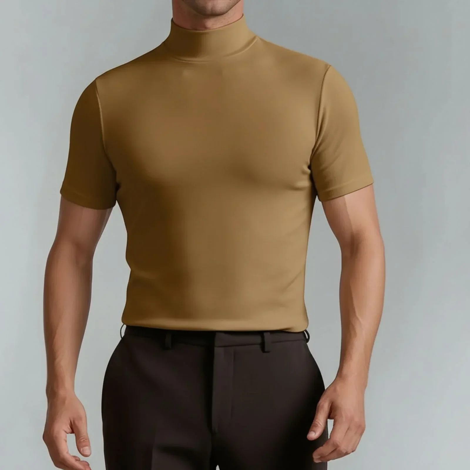 [COMPRE 1 E LEVE 3] Camiseta Minimalist™ com Modelagem Premium / Estilo Impecável, Caimento Perfeito e Versatilidade Absoluta!
