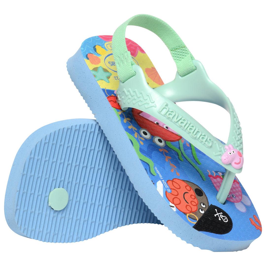 Chinelo Havaianas Baby Peppa Pig