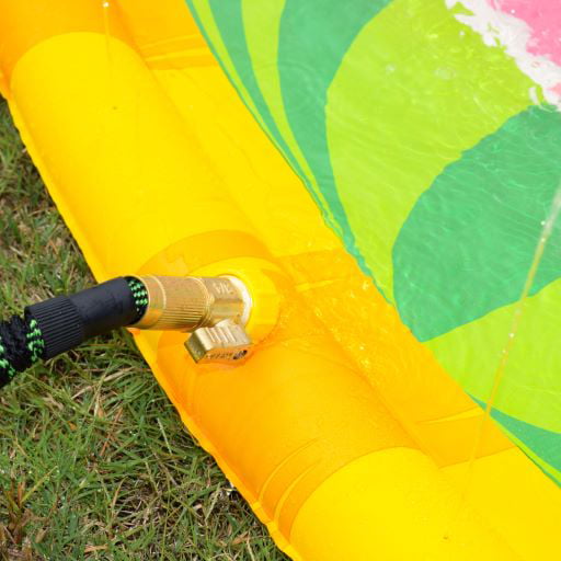 Cocomelon Splash Pad， Colorful Water Sprinkler Toy for Kids