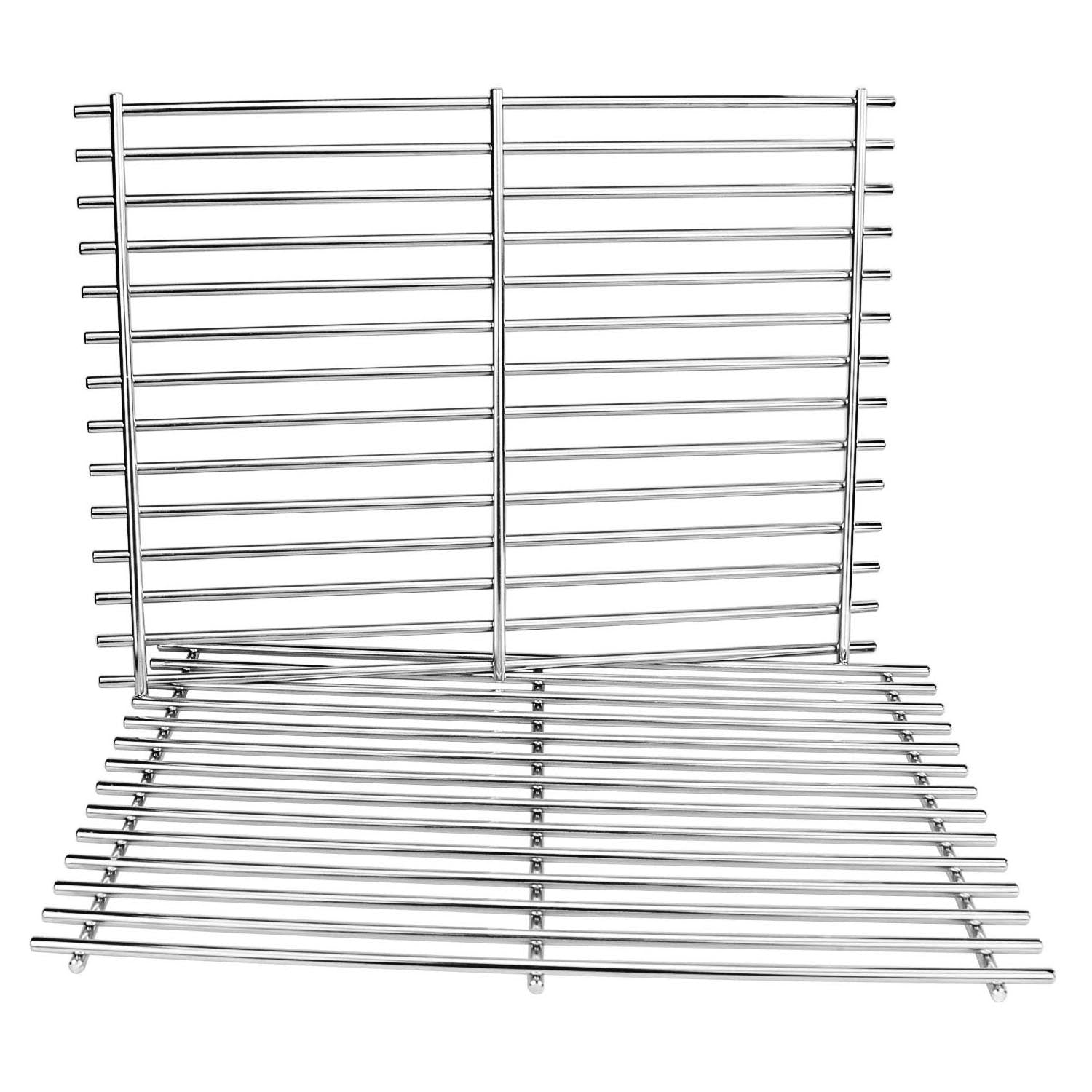 Grill Grates for Master Chef 85-3004-2 85-3005-0 etc, 17 X 25, Grill Replacement Parts