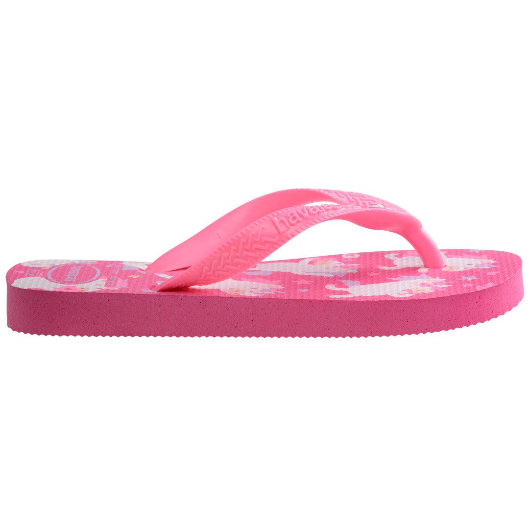 Chinelo Havaianas Infantil Fantasy