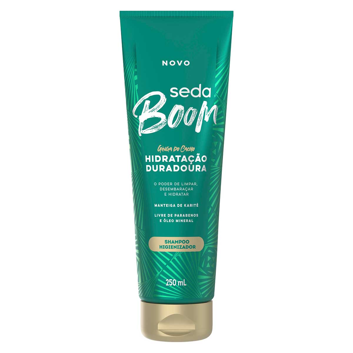 Shampoo Seda Boom Hidratacao Duradoura 250ml