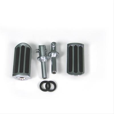 ShowChrome Accessories 21-727J Show Chrome Accessories Slider Foot Peg Systems