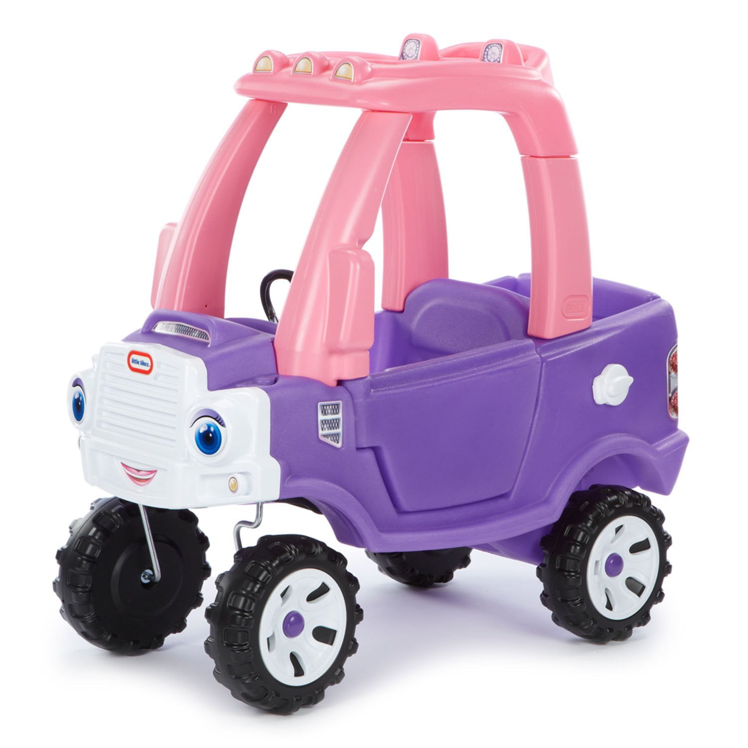 Little Tikes Princess Cozy Truck Ride On