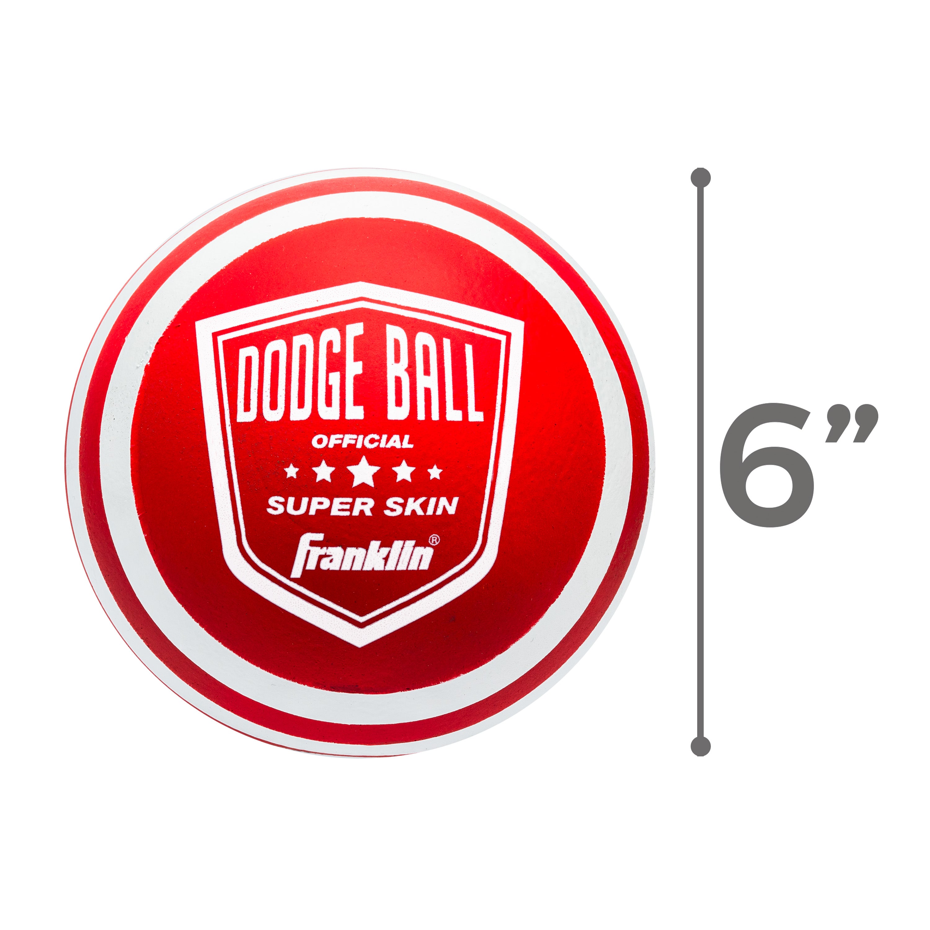 Franklin Sports Dodgeballs