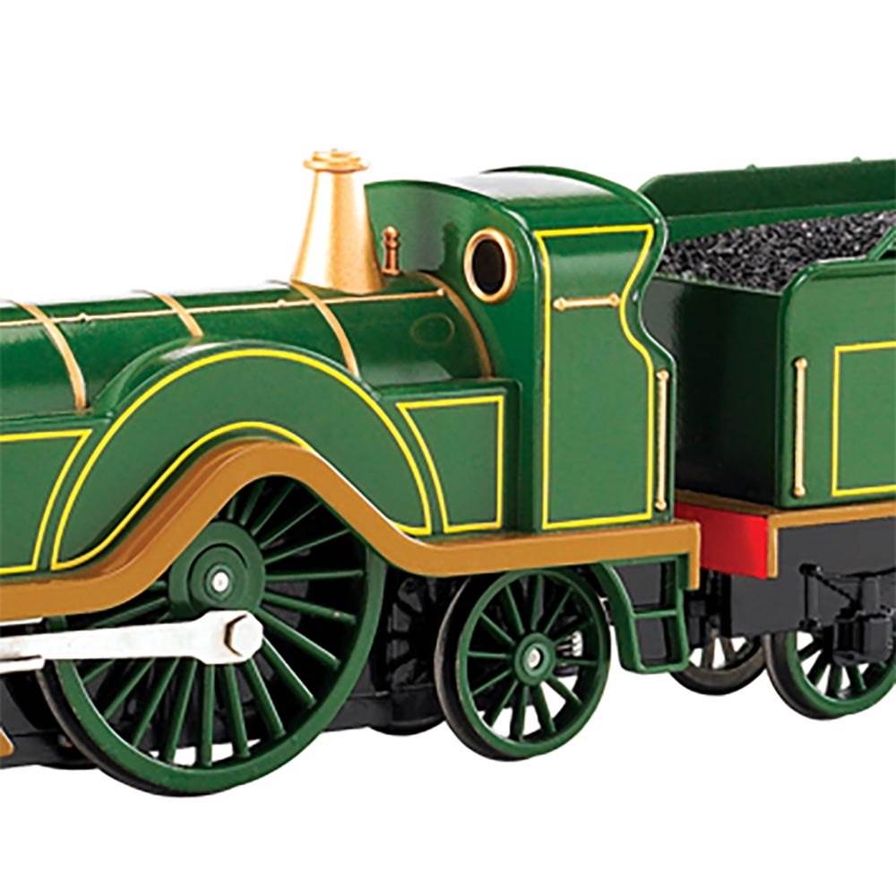 Bachmann Trains HO Scale Thomas and Friends Emily w/ Moving Eyes Locomotive Train