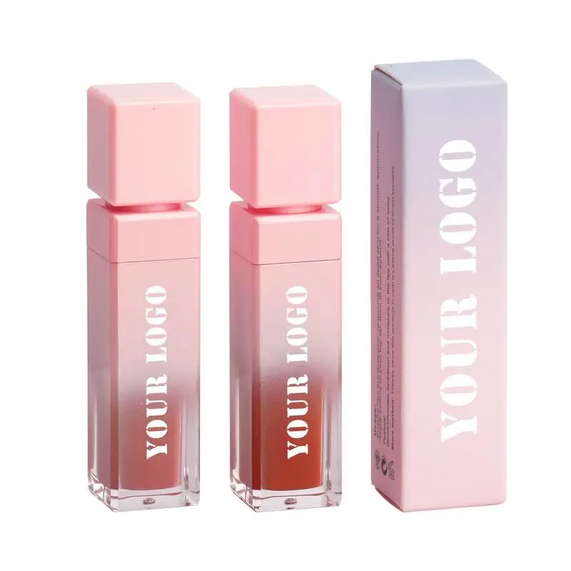 Custom logo Long Wear Liquid Lipstick