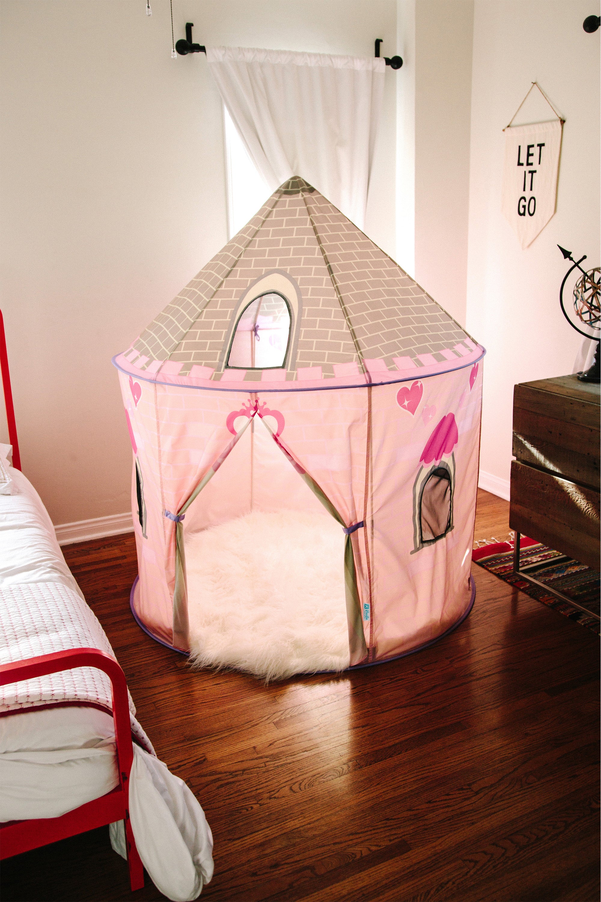 Pacific Play Tents 42600 Kids Princess Castle Pavilion Playhouse