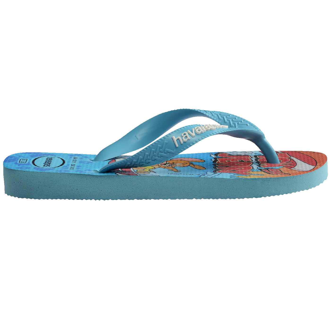 Chinelo Havaianas Infantil Warner Tom & Jerry