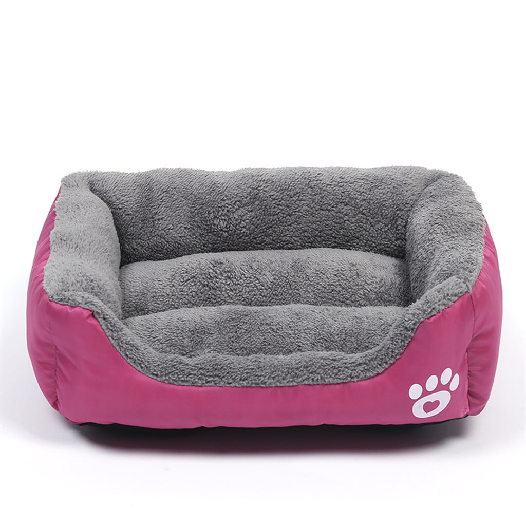Dog Beds for Large Dogs， Washable Large Pet Dog Bed Sofa Firm Breathable Soft Couch for Jumbo Large Medium Small Puppies Cats Sleeping Orthopedic Dog Bed， Waterproof Non-Slip Bottom