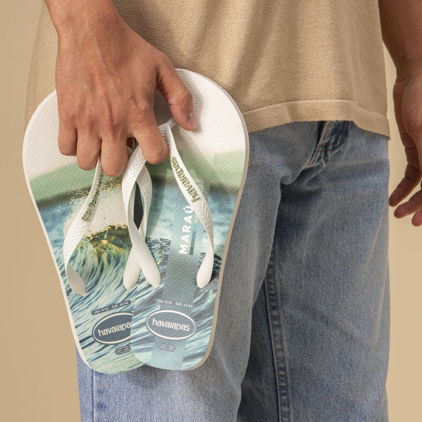 Chinelo Havaianas Top Surfer I