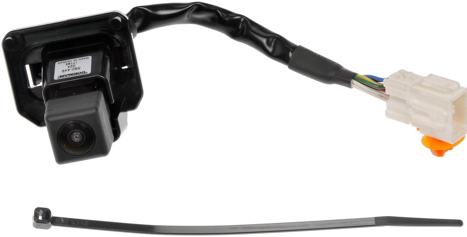 Dorman 590-449 Dorman Direct Replacement Park Assist Cameras