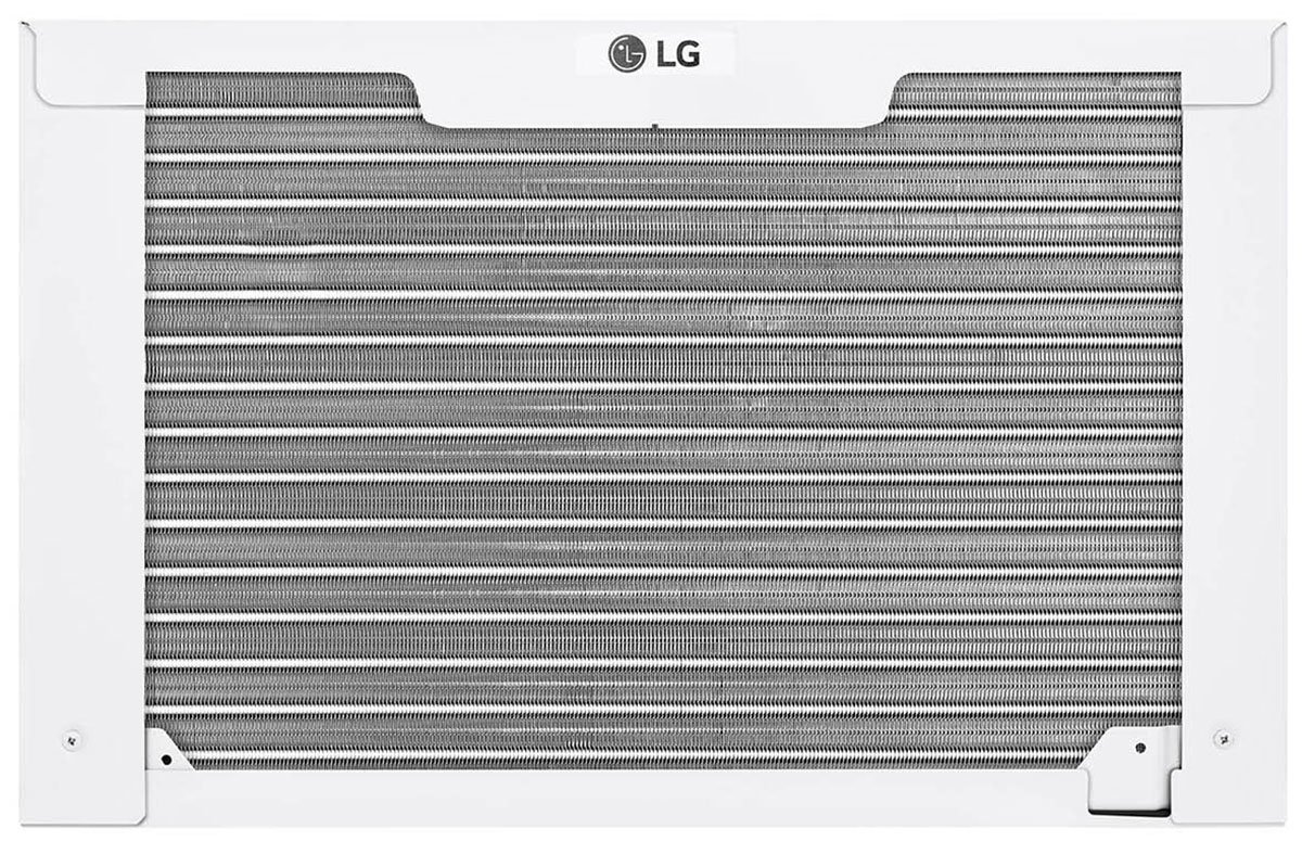 LG 10，000 BTU 12.1 EER 115V Window Air Conditioner